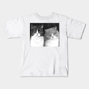 MACY and ROCKEFELLER Kids T-Shirt